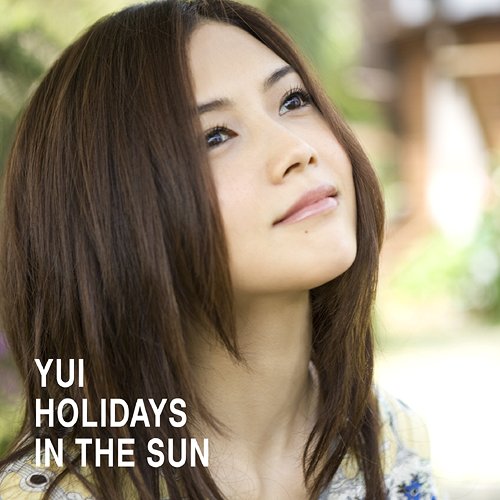 Yui New Album "Holidays In The Sun"