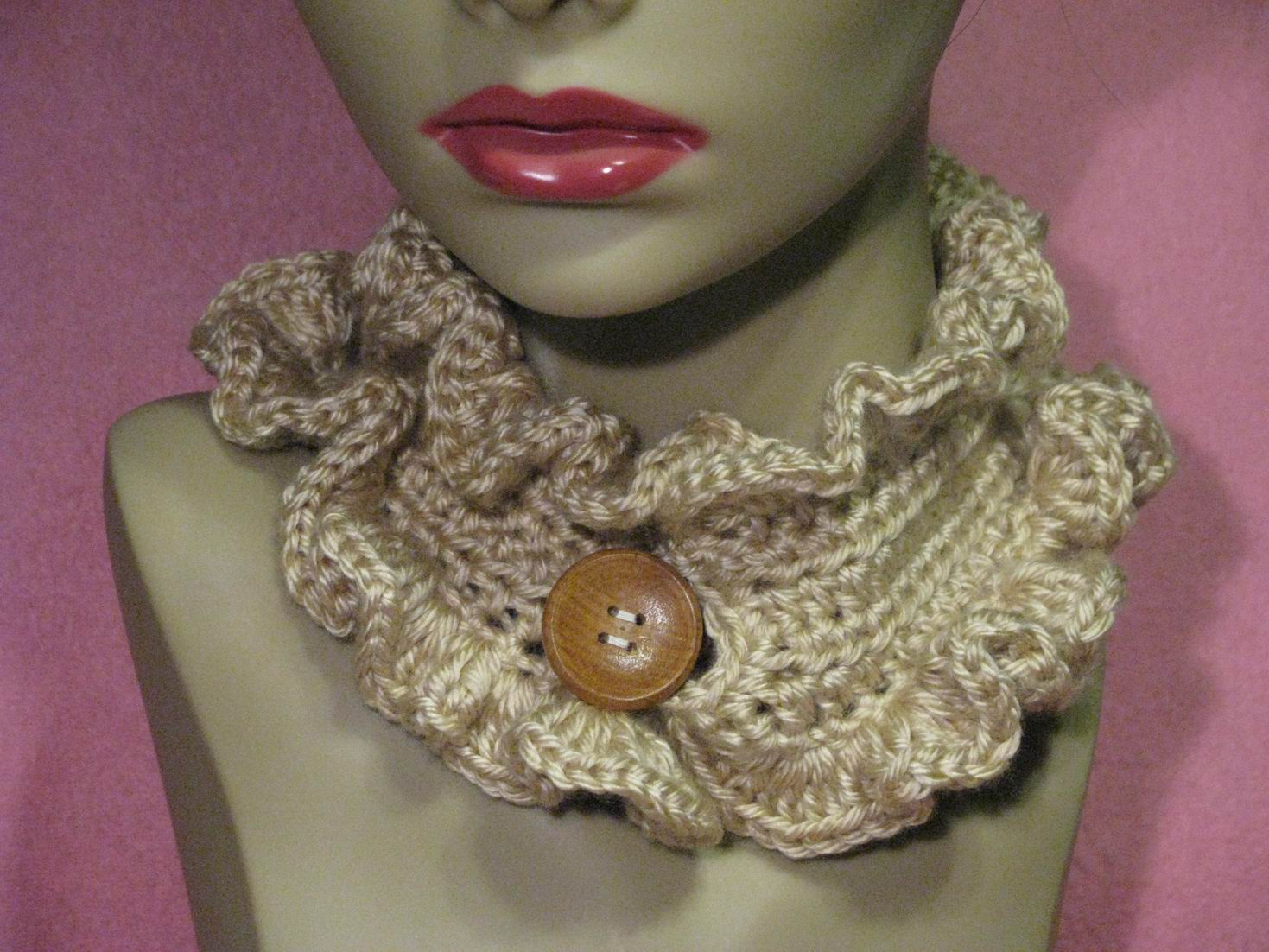 Winter Craft Project How to Crochet a Quick and Easy