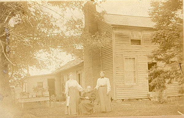 Luckett Homestead