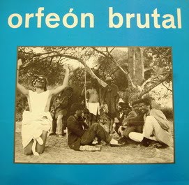 Discos Disparatados: horrores para echar a las visitas Orfeon