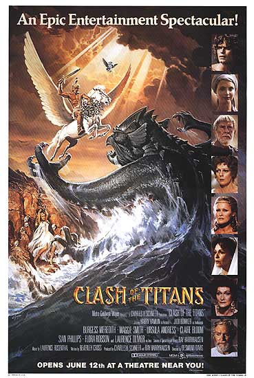 CinEuphoria: Clash of the Titans (1981)