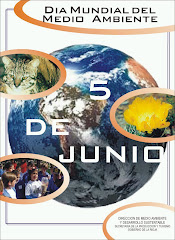 5 de junio "DIA MUNDIAL DEL MEDIO AMBIENTE"