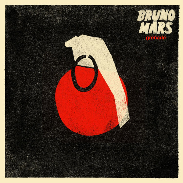 [EP] Bruno Mars - Grenade. Addicted to Musik / 8th Feb 2011