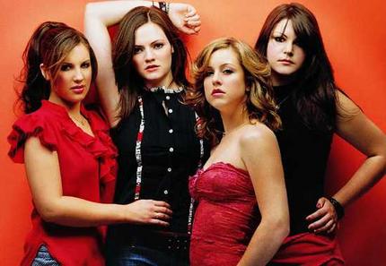 The Donnas The+Donnas
