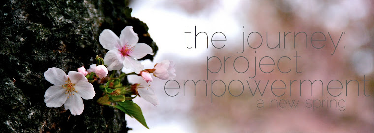 the journey: project empowerment