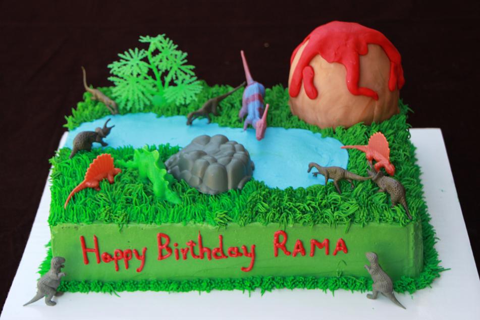 Dinosaur cakes on Pinterest Dinosaur Cake, Dinosaur ...