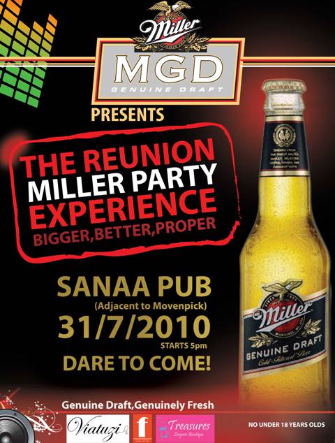 Miller Party