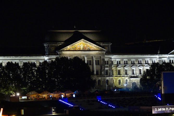 Lumières nocturnes