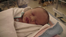 Baby Taylor in NICU @ the Stollery