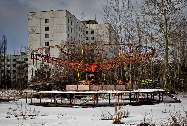 chernobyl today 2011. March 2011