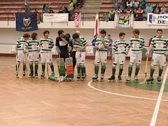 VICE-CAMPEÕES TORNEIO ABERTURA DE JUVENIS - 2007