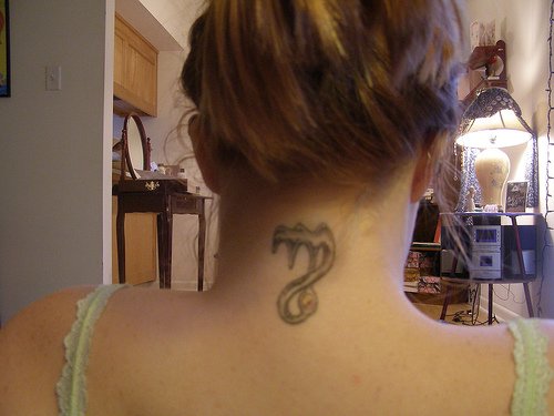 tattoos on neck stars. 3 star tattoo on neck; 3 star tattoo on neck. neck tattoo ideas. neck tattoo designs; neck tattoo; 3 star tattoo on neck