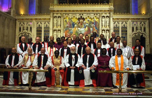 [Anglicans]