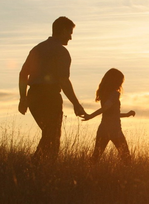 [Father&Daughter]