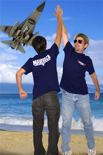[TopGun]