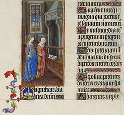 [Visitation]