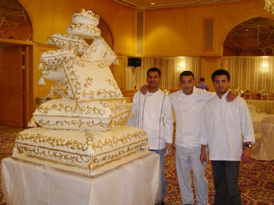 the royal wedding cake. Royal Wedding Cake - You seen