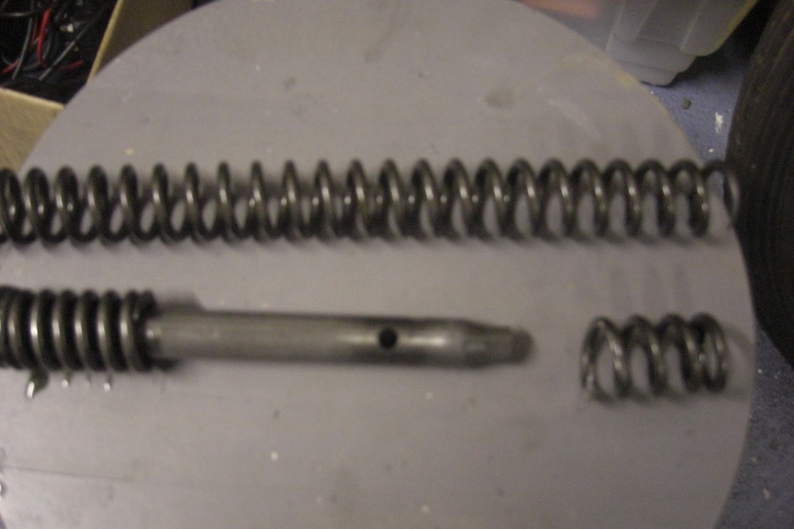 lowlevelhell Short Fork's Garage style...