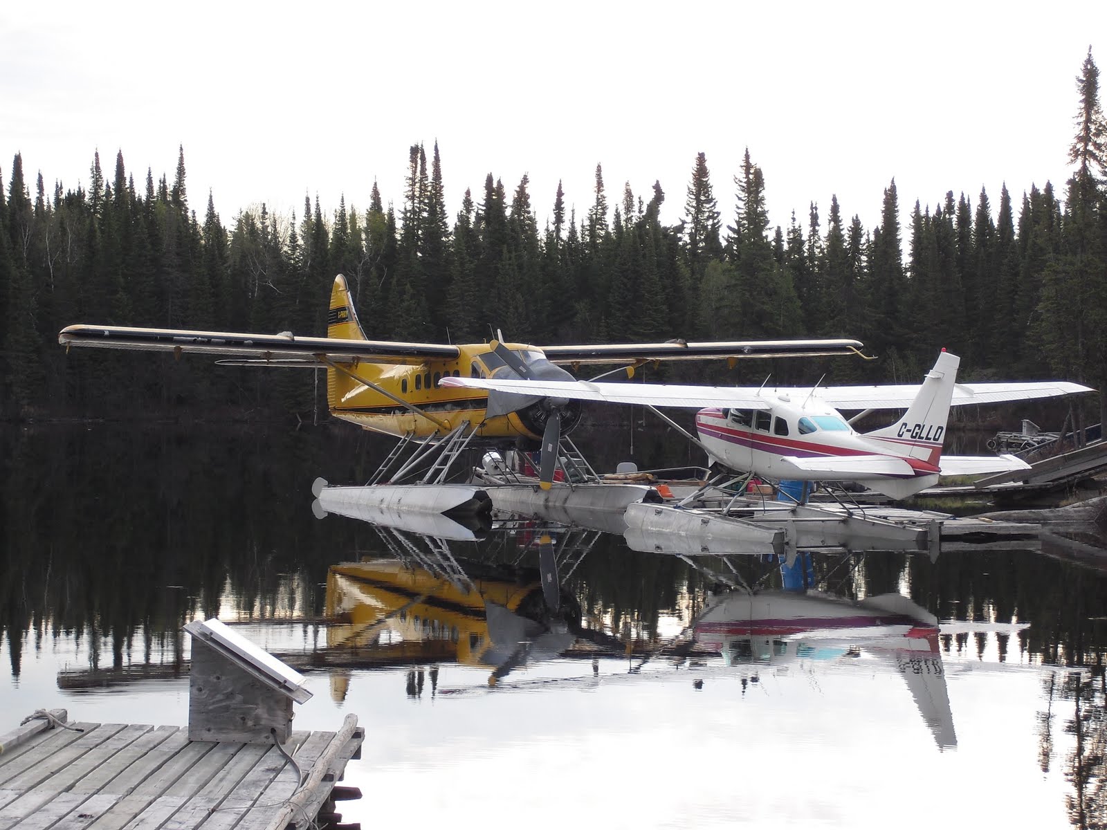 You can bring Potatoes into Canada Again!! Amik Outposts