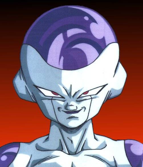 Frieza of Youtube!