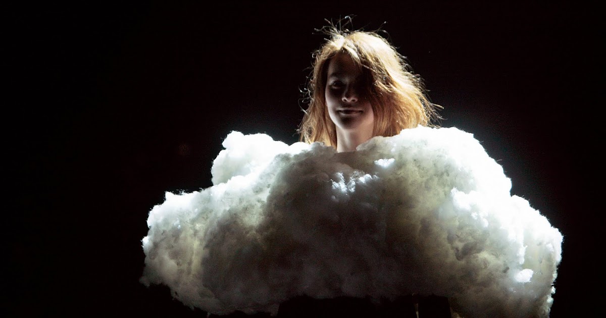 cloud no.7 'Cloud' dress