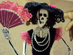 La tradicional catrina