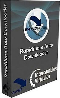 حصريا الاصدار الجديد لبرنامج التحميل من الرابيدشير دون انتظار Rapidshare+Auto+Downloader+4.0