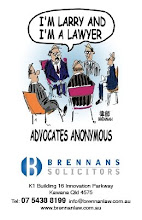 Our sponsor Brennans solicitors