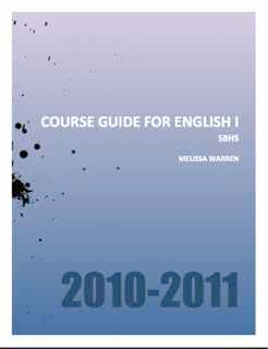 Complete English I Plans