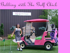 Gabbing with the Golf Chic