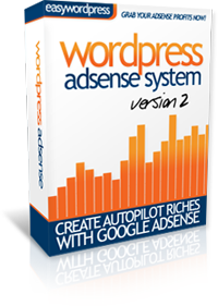 wordpress adsense system version 2