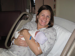 Mommy and Baby in the Hospital