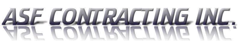 ASF CONTRACTING INC.