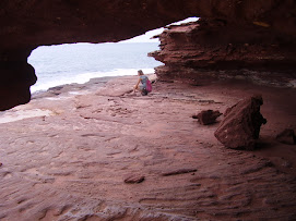 Kalbarri cliff