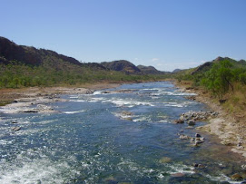 kununurra river