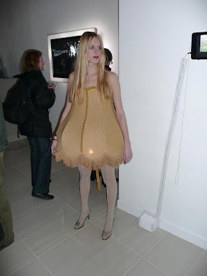 Lamp Dress