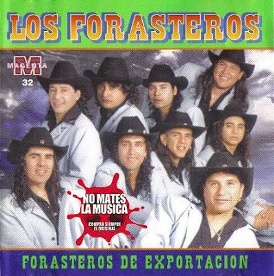 Aquellos grupos de cumbia Aquellos grupos de cumbia