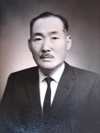 Kyosaburo Ikari Abe