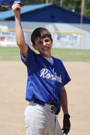 Jake Hodge Memorial Project