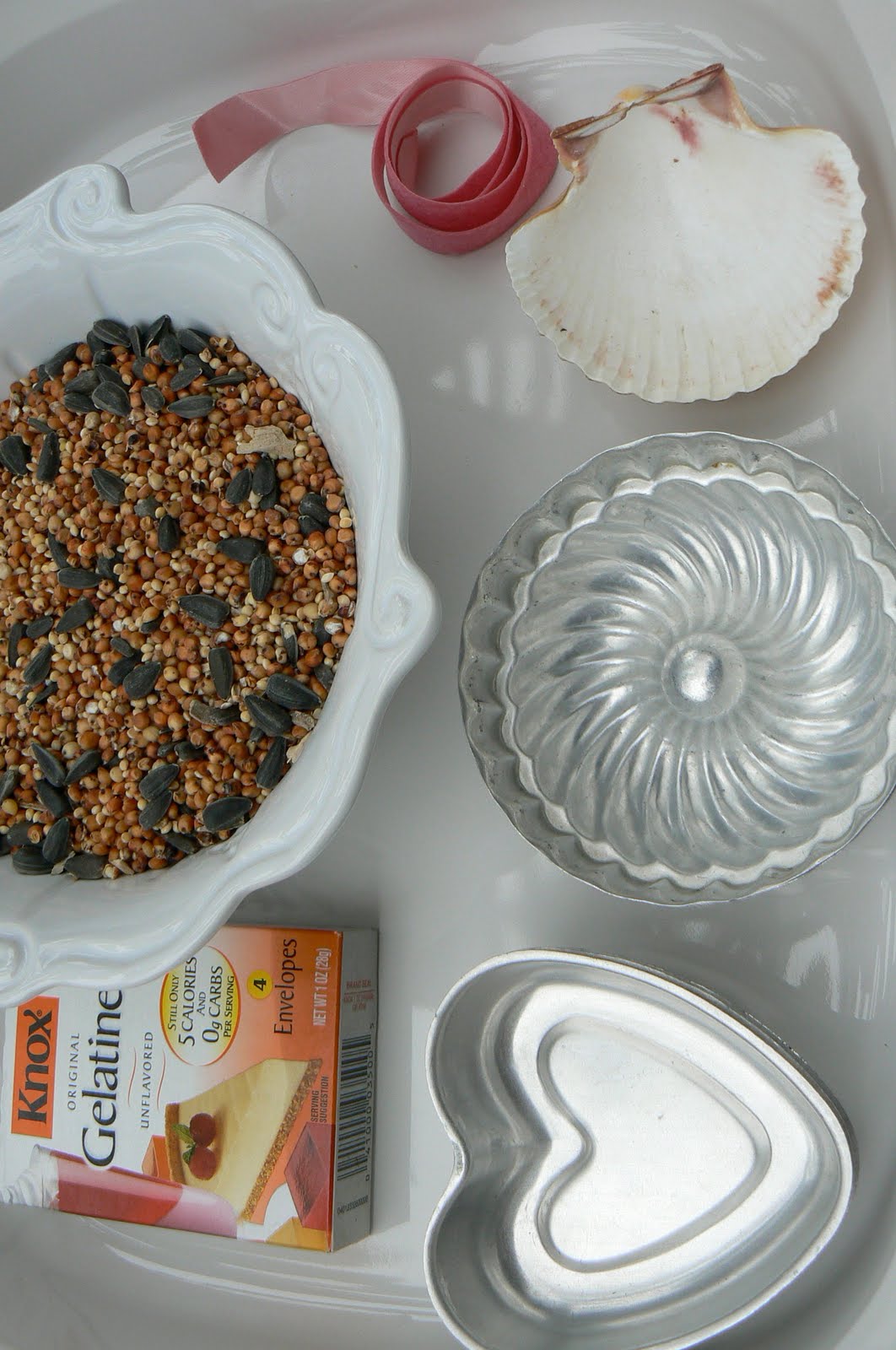 Угощение для птиц! Журнал Ярмарки Мастеров