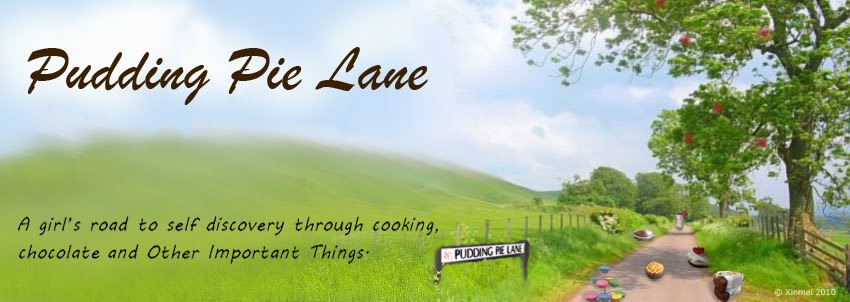 Pudding Pie Lane