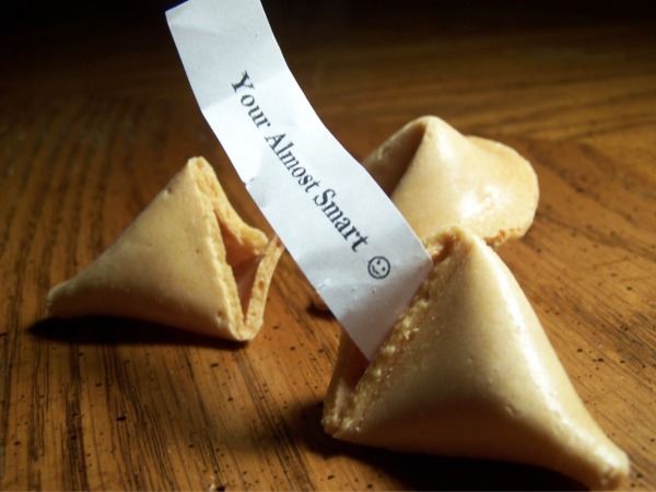 Mean Fortune Cookies
