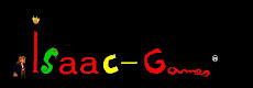Isaac Games