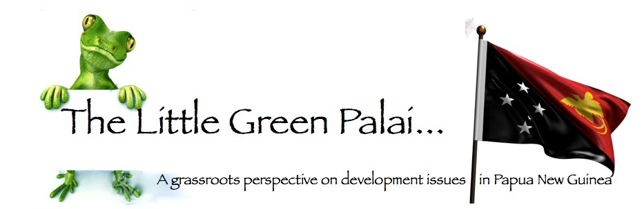 Little Green Palai