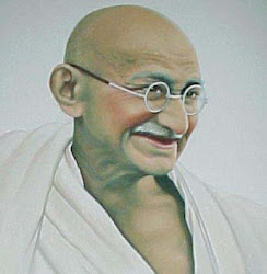 Mohandas Karamchand Gandhi