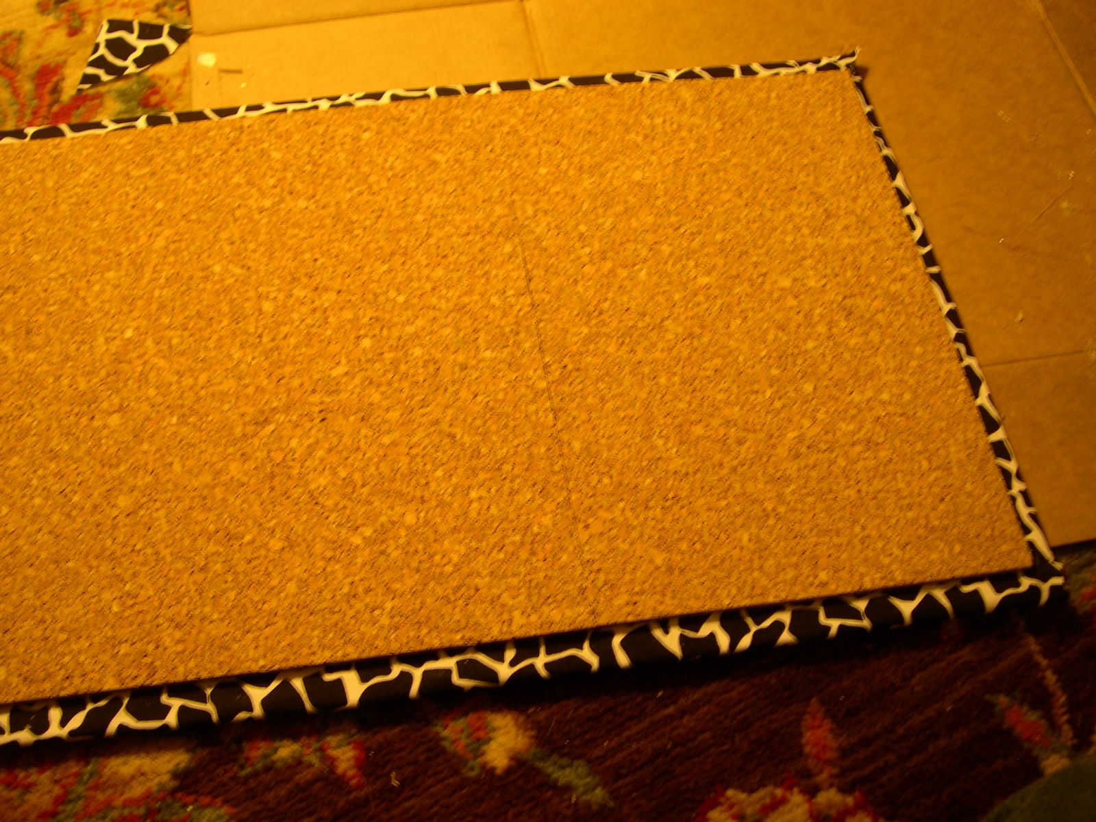 The Miss Adventures of Susie Homemaker Desk Blotter