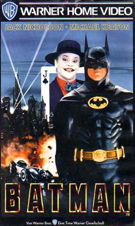 Batman 1989 latino 720p