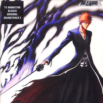 Bleach OST Bleach+Original+Soundtrack+02