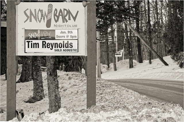 Oxygen Ashtray An Acoustic Evening With Tim Reynolds Mt Snow 1