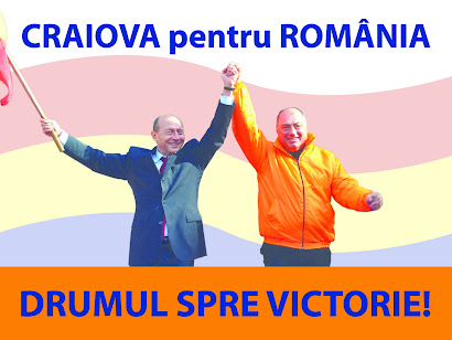 Pe 6 Decembrie, TU decizi viitorul Romaniei!